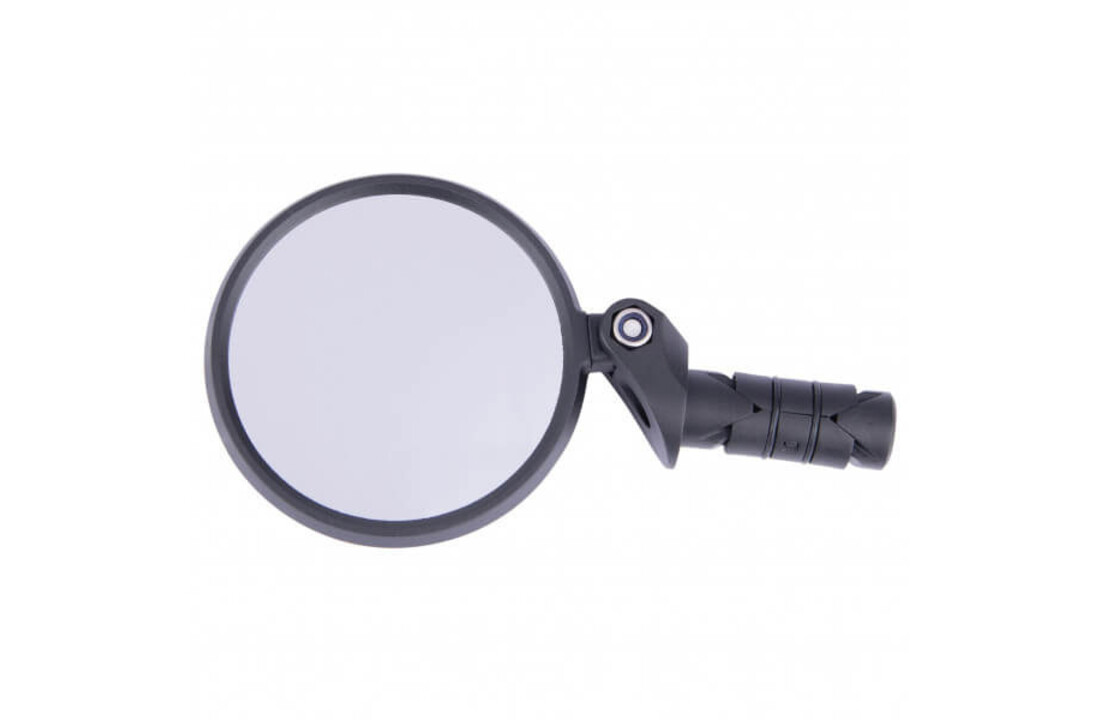 Contec E-View XS Fietsspiegel - Zwart