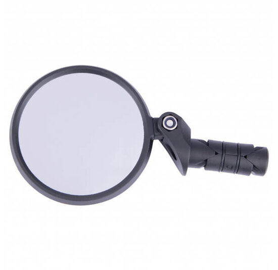 Contec E-View XS Fietsspiegel - Zwart