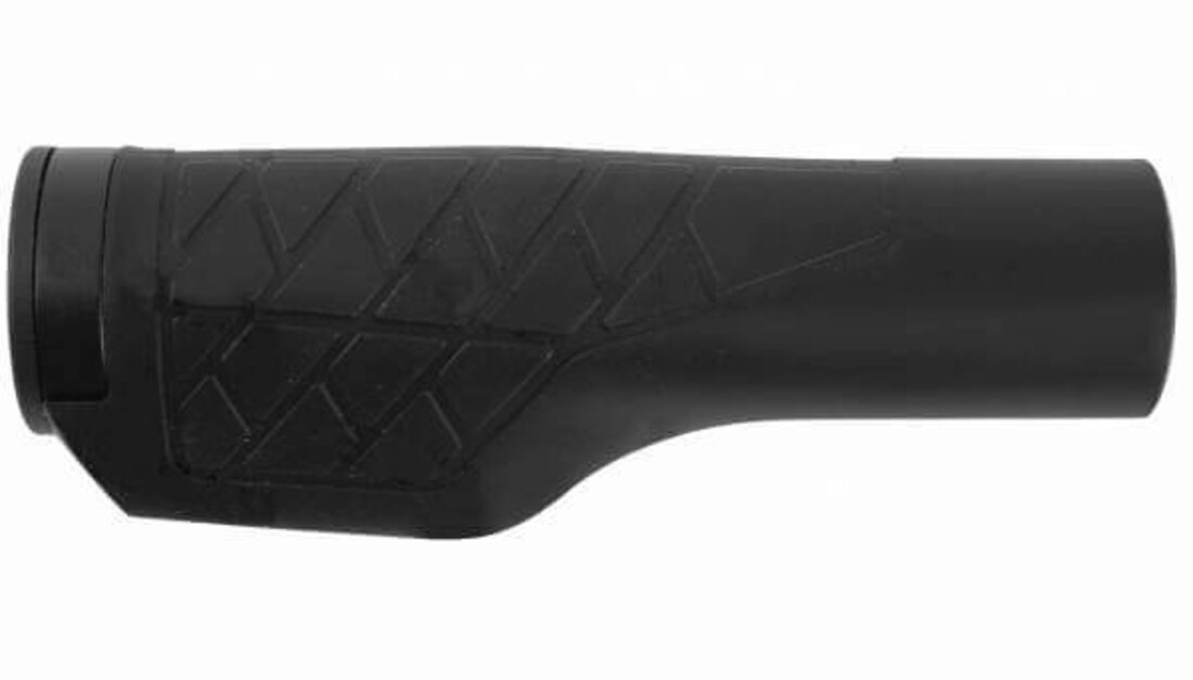 Contec Tour Wing DLX Handvatten - Zwart - 133mm