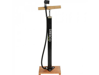 Dresco vloerpomp Holland - Zwart