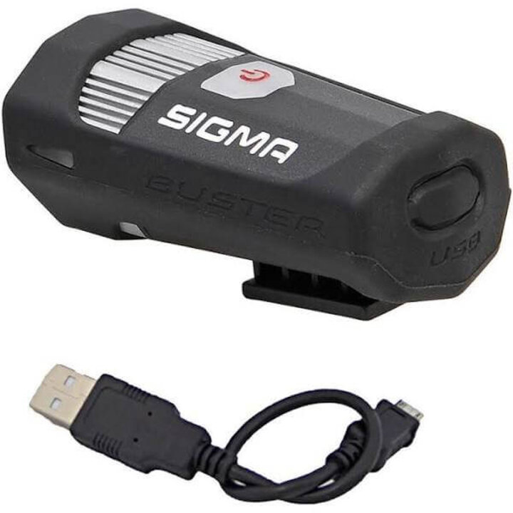 Sigma Buster 200 Lumen Koplamp Fietsverlichting