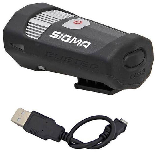 Sigma Buster 200 Lumen Koplamp Fietsverlichting