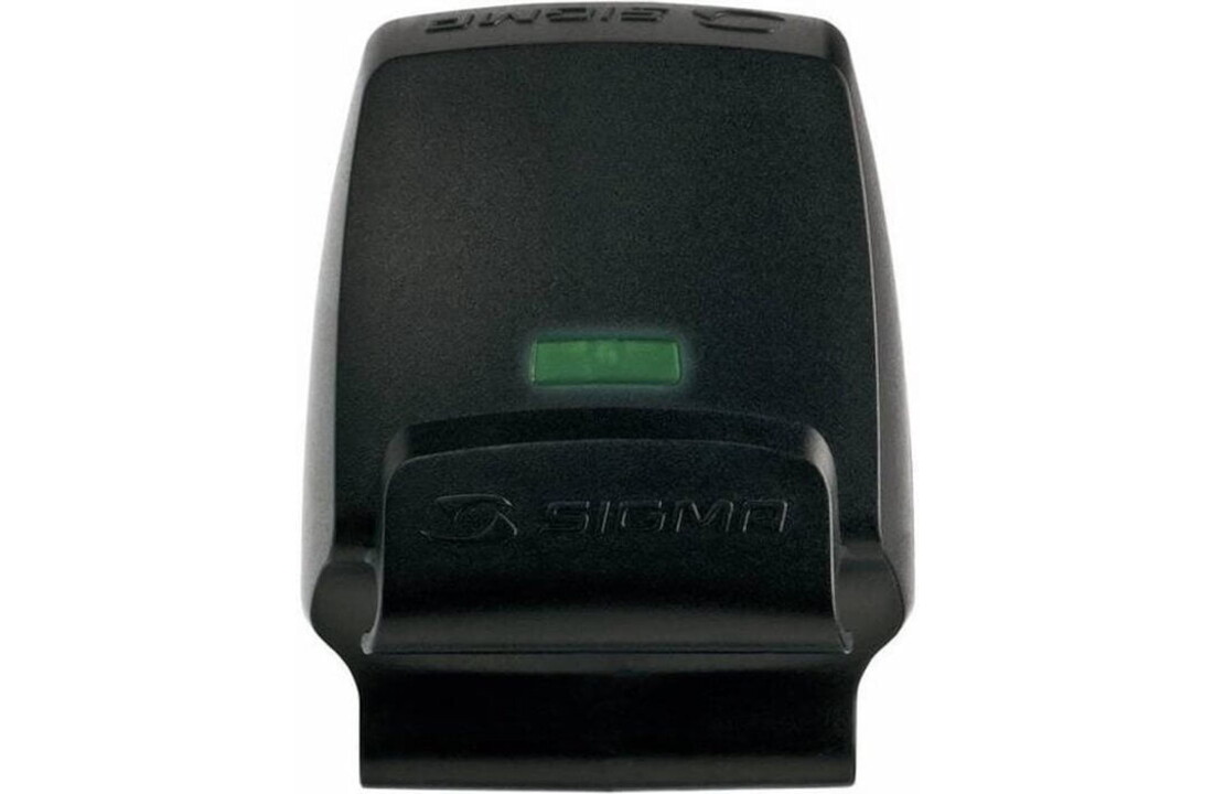 Sigma BC1200 Plus Draadloze Fietscomputer - 10 Functies - Gratis Extra Batterijen