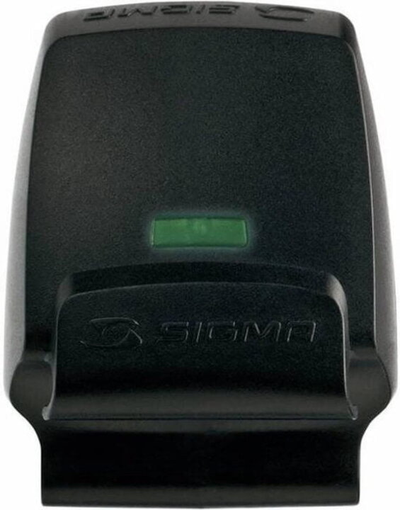 Sigma BC1200 Plus Draadloze Fietscomputer - 10 Functies - Gratis Extra Batterijen