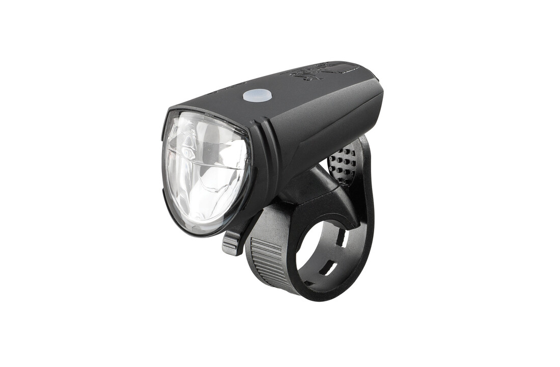 AXA Koplamp Greenline 15 Lux USB - Fietsverlichting