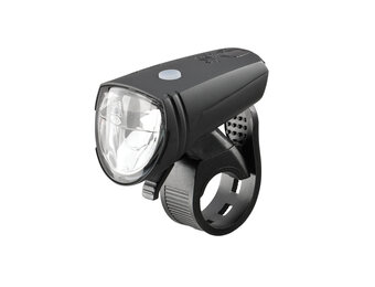 AXA Koplamp Greenline 15 Lux USB - Fietsverlichting