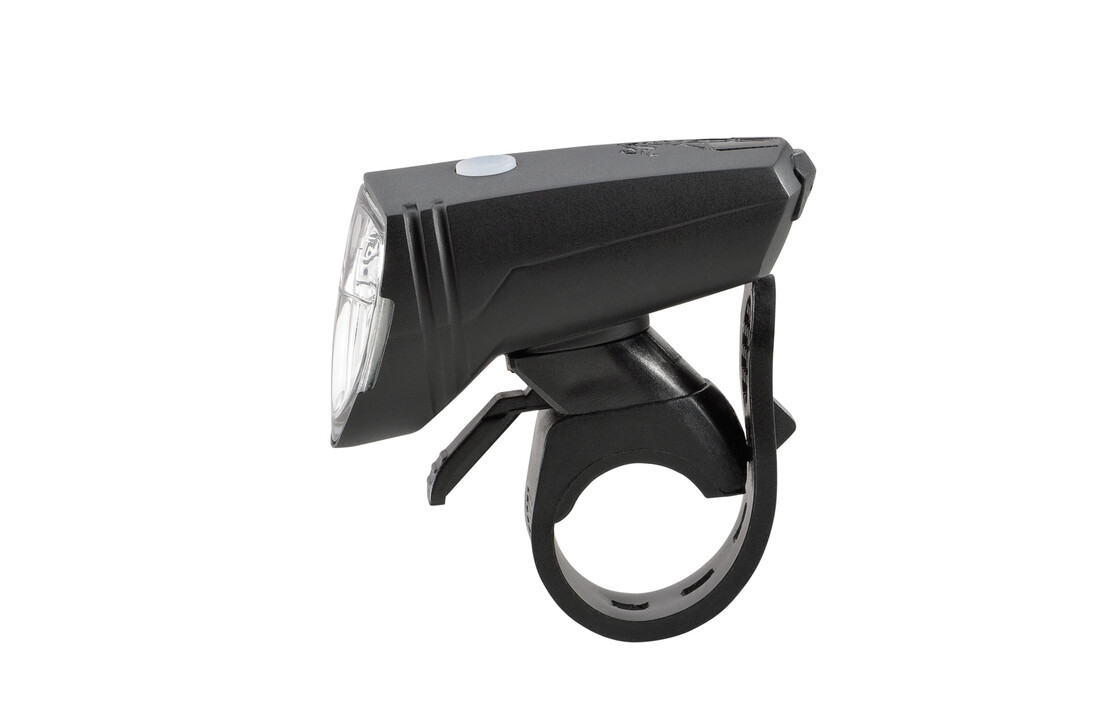 AXA Koplamp Greenline 15 Lux USB - Fietsverlichting
