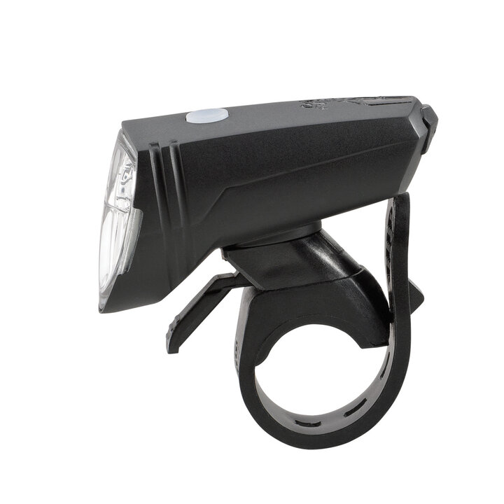 AXA Koplamp Greenline 15 Lux USB - Fietsverlichting