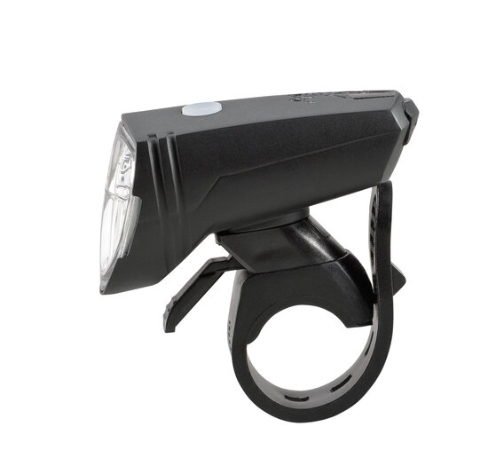 AXA Koplamp Greenline 15 Lux USB - Fietsverlichting