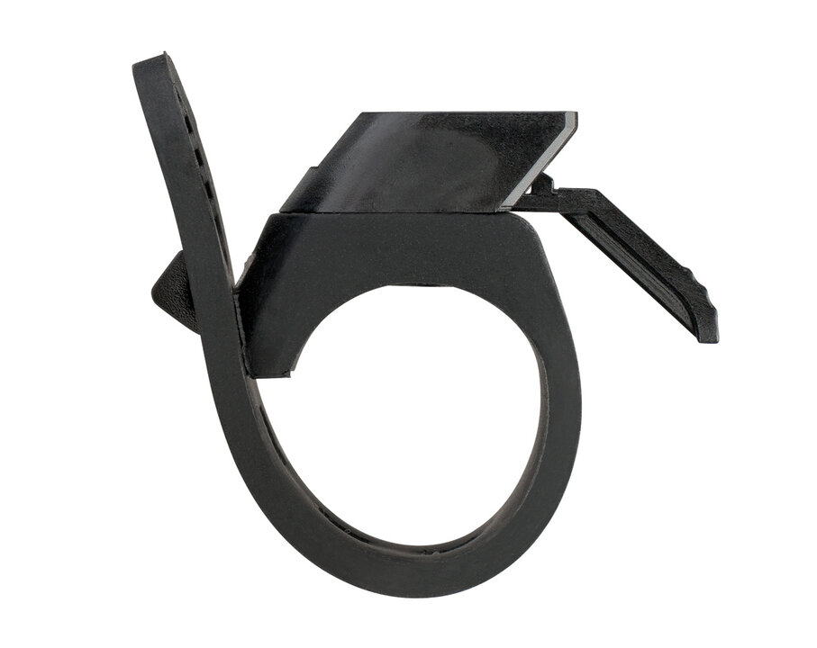 AXA Koplamp Greenline 15 Lux USB - Fietsverlichting