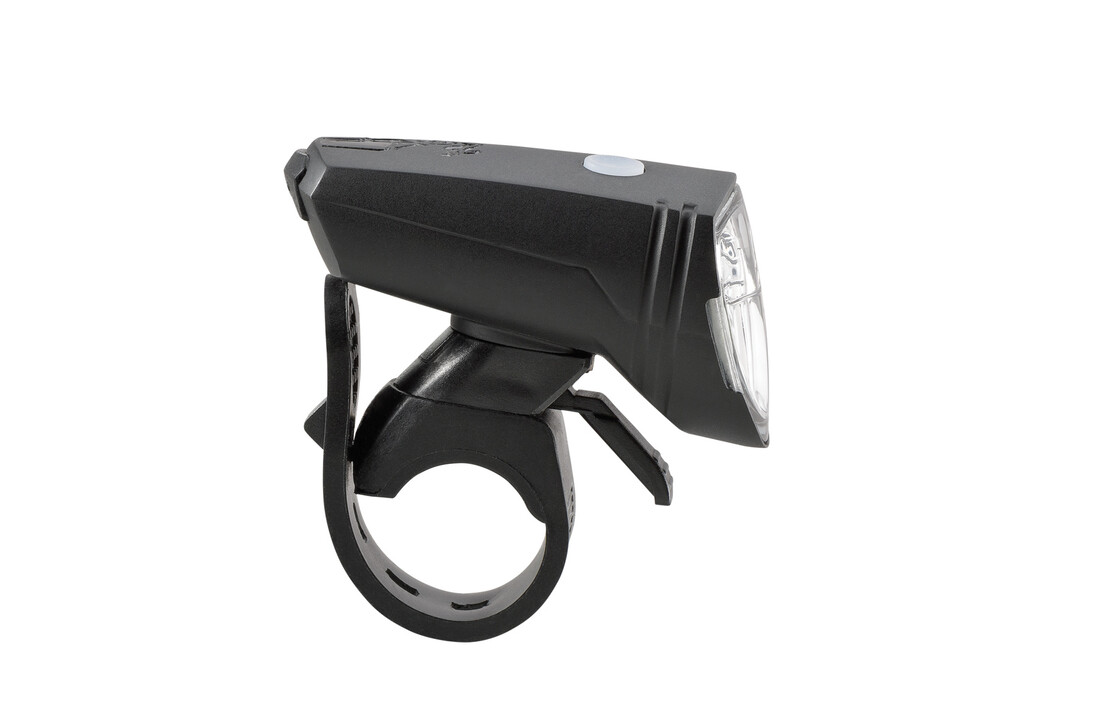 AXA Koplamp Greenline 15 Lux USB - Fietsverlichting