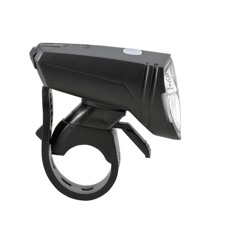 AXA Koplamp Greenline 15 Lux USB - Fietsverlichting