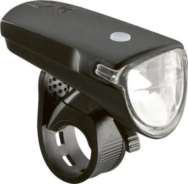 AXA Koplamp Greenline 35 Lux USB - Fietsverlichting