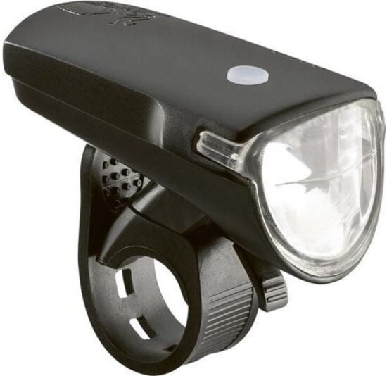 AXA Koplamp Greenline 35 Lux USB - Fietsverlichting
