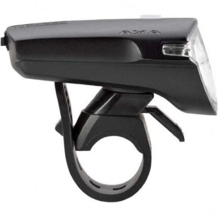 AXA Koplamp Greenline 35 Lux USB - Fietsverlichting