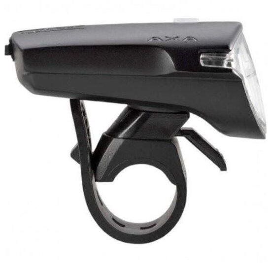 AXA Koplamp Greenline 35 Lux USB - Fietsverlichting