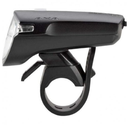 AXA Koplamp Greenline 35 Lux USB - Fietsverlichting