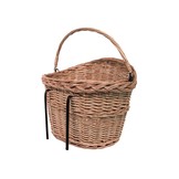 Dresco Fietsmand Riet 30L