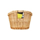 Dresco Fietsmand Riet 30L