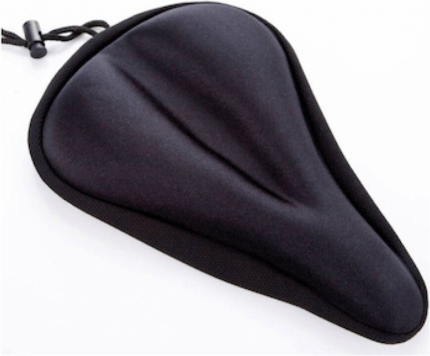 Gel Trekking Zadeldekje / Zadelhoes Small Met Uitsparing