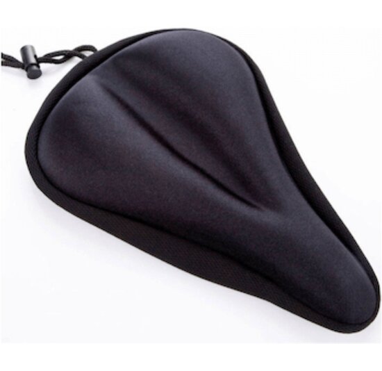 Gel Trekking Zadeldekje / Zadelhoes Small Met Uitsparing