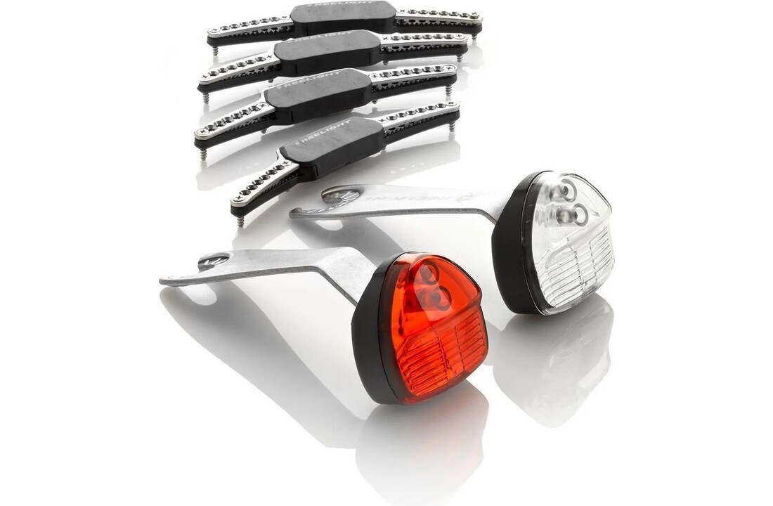 Reelight SL250 Steady Verlichting Set – Fietsverlichting