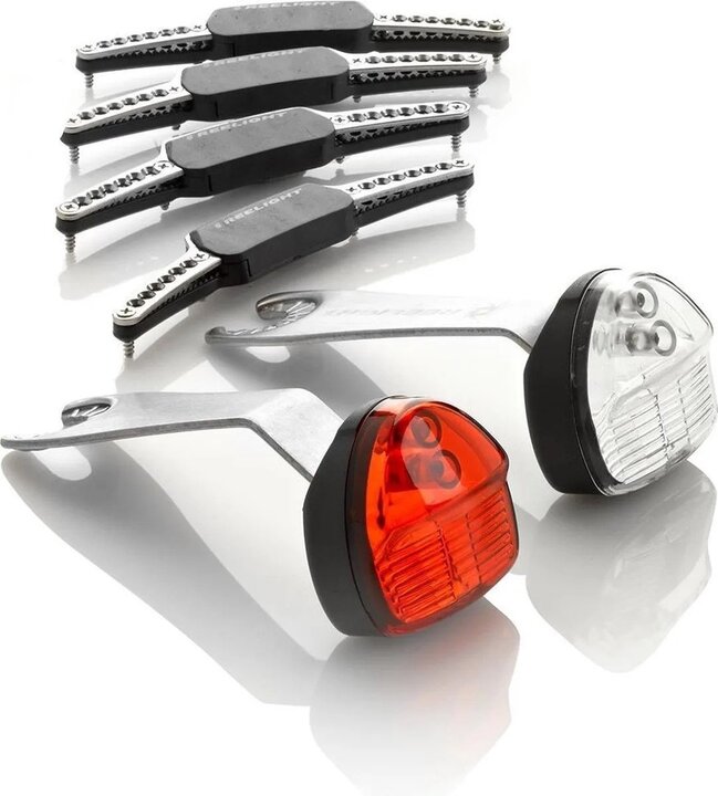 Reelight SL250 Steady Verlichting Set – Fietsverlichting