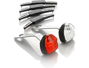 Reelight SL250 Steady Verlichting Set – Fietsverlichting