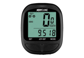Fietscomputer - 15 Functies - Bedraad
