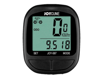 Fietscomputer - 15 Functies - Bedraad