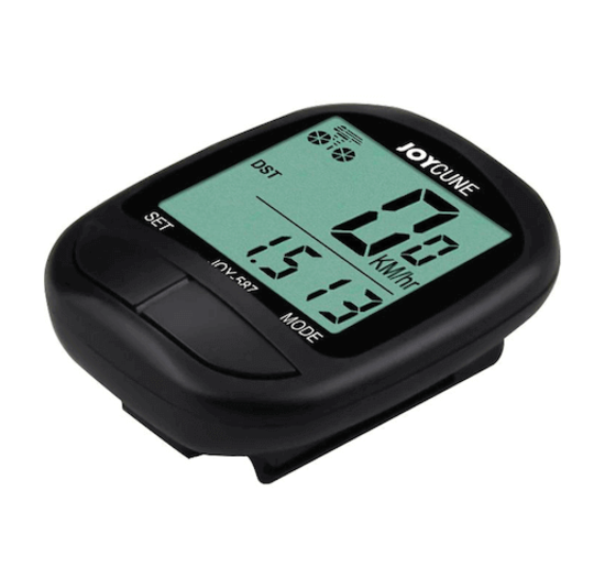 Fietscomputer - 15 Functies - Bedraad