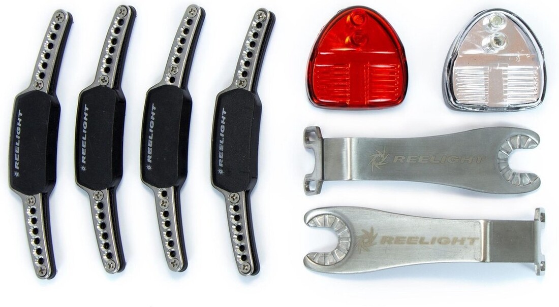 Reelight SL250 Steady Verlichting Set – Fietsverlichting