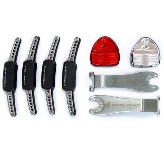 Reelight SL250 Steady Verlichting Set – Fietsverlichting