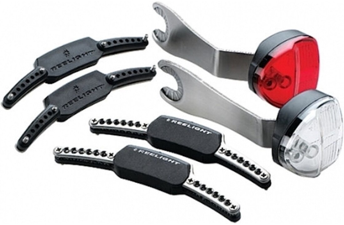 Reelight SL250 Steady Verlichting Set – Fietsverlichting