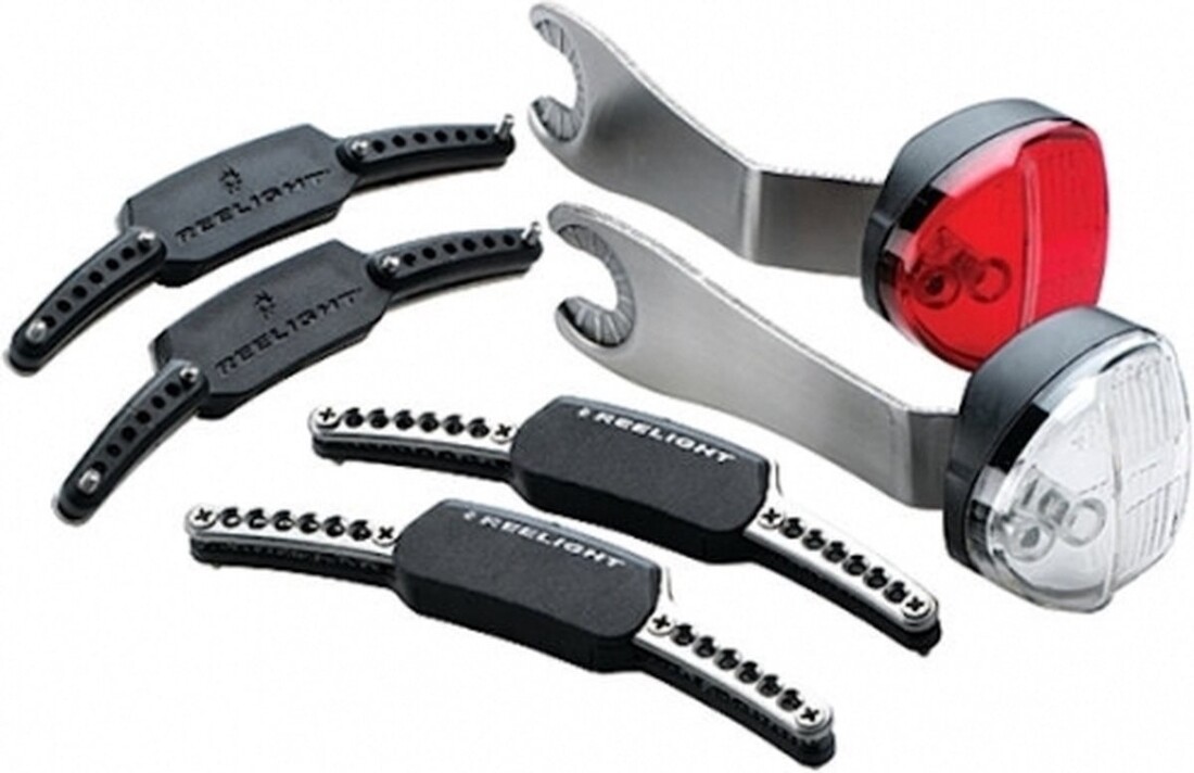 Reelight SL250 Steady Verlichting Set – Fietsverlichting