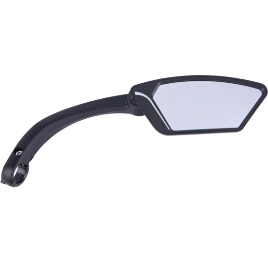 Contec E-View Glare Achteruitkijkspiegel Rechts - Zwart