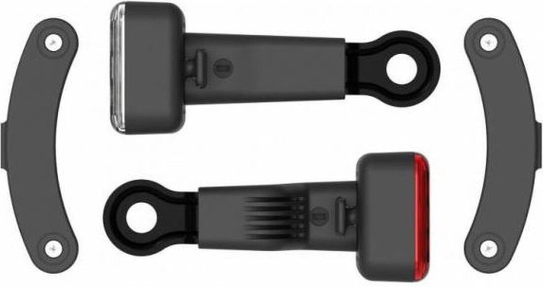 Reelight AMS Flash Reepower Verlichting Set – Fietsverlichting