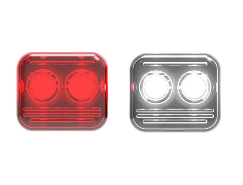 Reelight AMS Flash Reepower Verlichting Set – Fietsverlichting