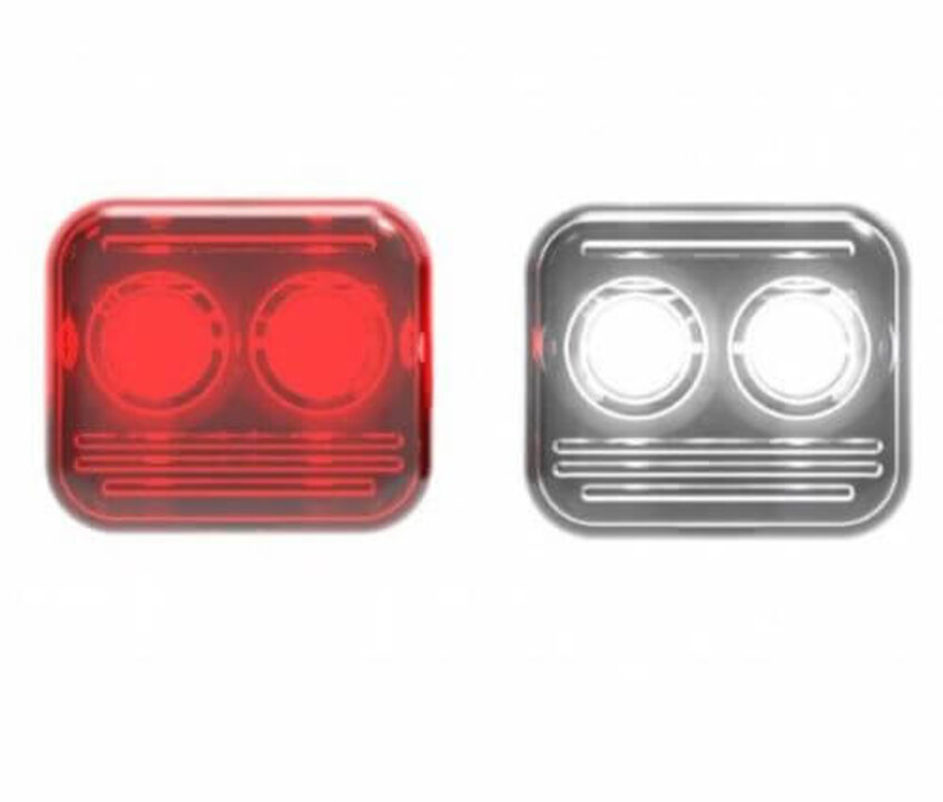 Reelight AMS Flash Verlichting Set – Fietsverlichting