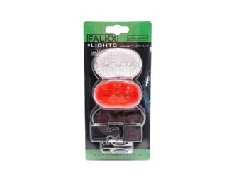 Falkx Verlichtingsset Batterij