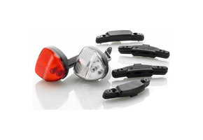 Reelight SL100 Flash Verlichting Set – Fietsverlichting