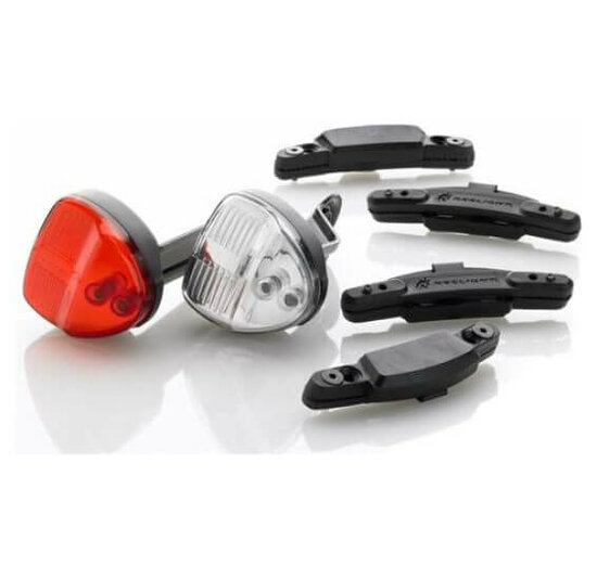 Reelight SL100 Flash Verlichting Set – Fietsverlichting