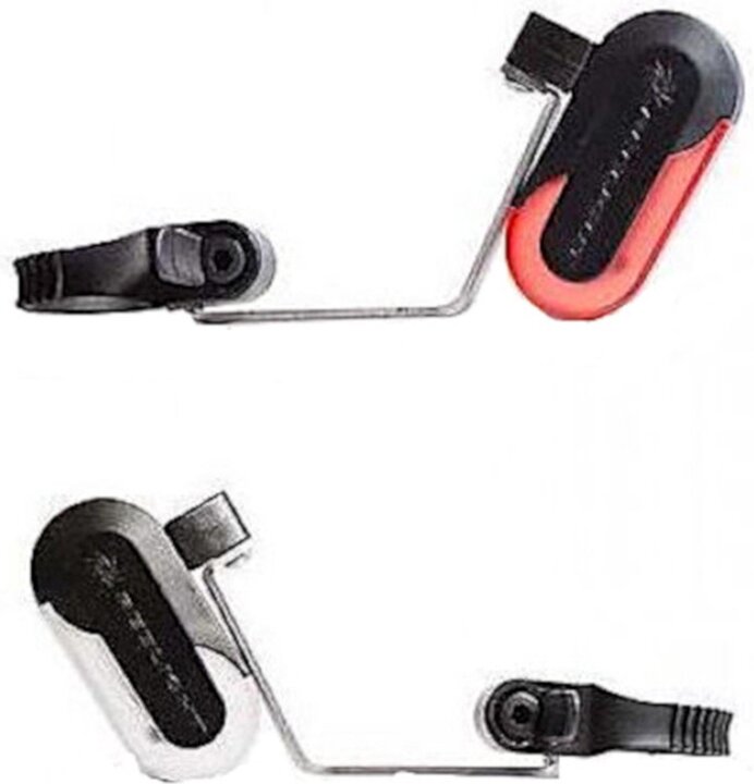 Reelight City Supreme Constant - Verlichtingsset - Fietsverlichting