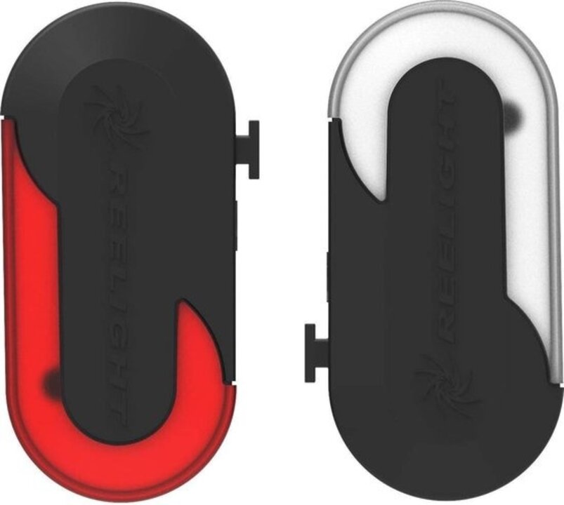 Reelight City Supreme Constant - Verlichtingsset - Fietsverlichting