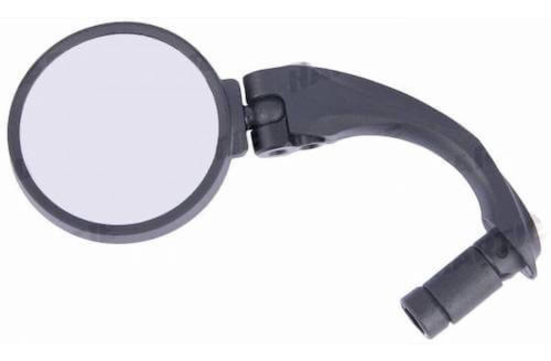 Contec E-View XS Lanky Fietsspiegel - Zwart