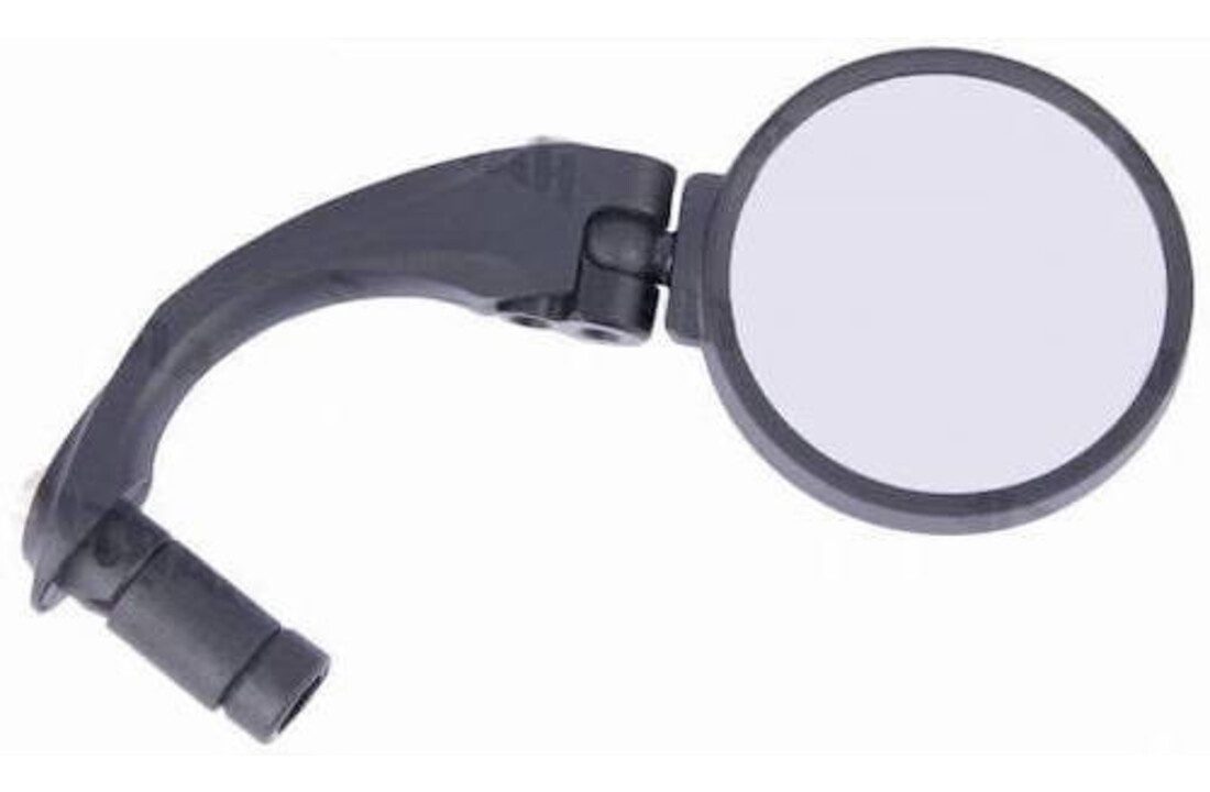 Contec E-View XS Lanky Fietsspiegel - Zwart