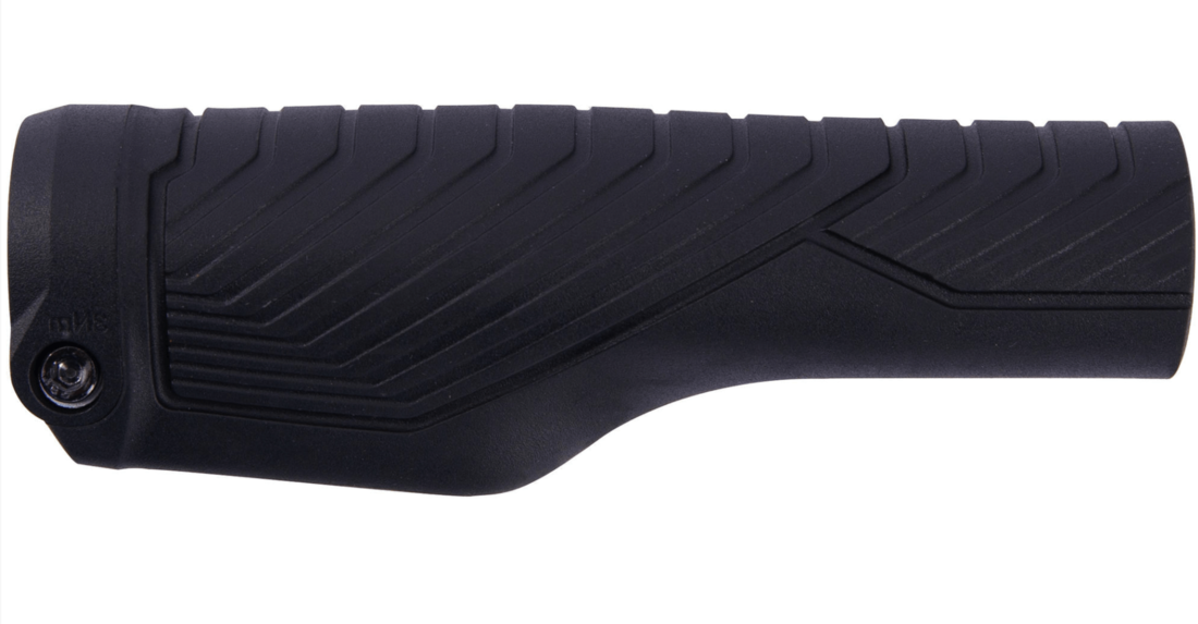 Contec Tour Wing ECO Handvatten - Zwart - 138/138MM