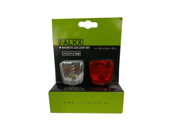 Falkx Magnetische Verlichtingsset LED