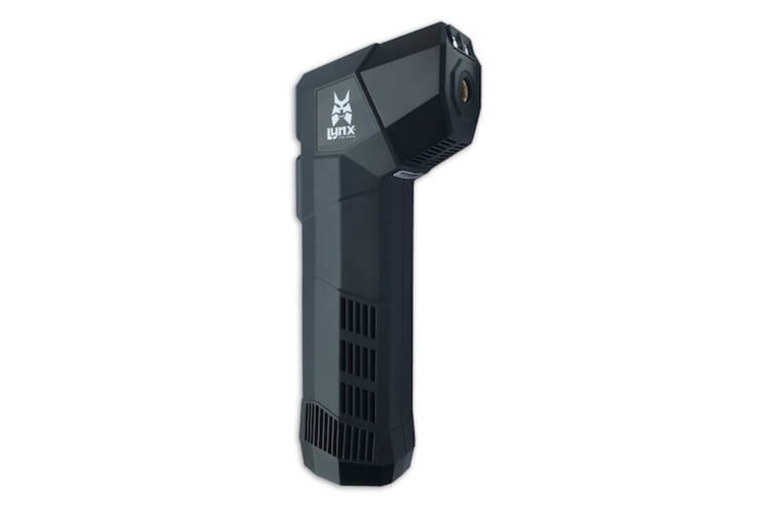 Lynx Elektrische Bandenpomp - Draadloos Met Accu - Tot 10 Bar