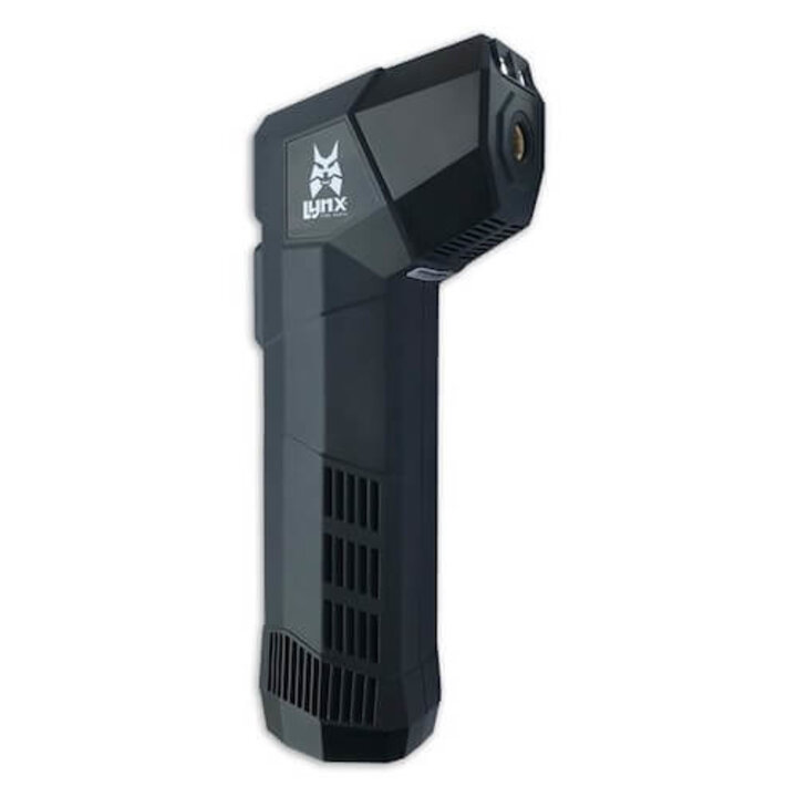 Lynx Elektrische Bandenpomp - Draadloos Met Accu - Tot 10 Bar